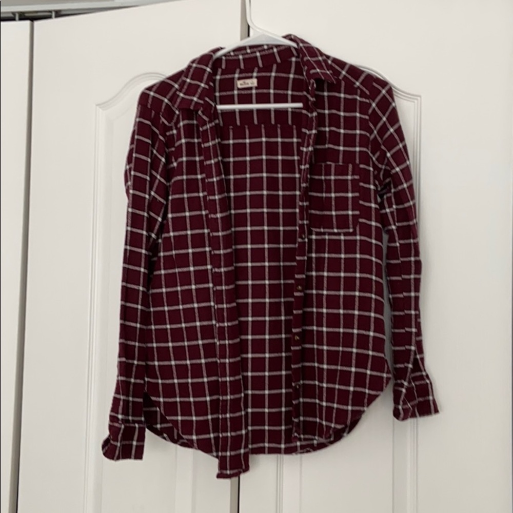 flannel